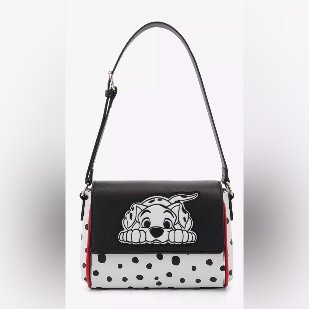 Disneys 101 Dalmatian Crossbody Bag